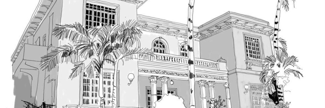 EXPOSICIÓN PEDAZOS DE MI VIEJA BARRANQUILLA