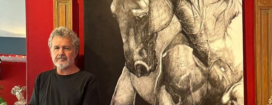 EQUUS: EL UNIVERSO DEL CABALLO LLEGA A LA ESTACIÓN DEL FERROCARRIL