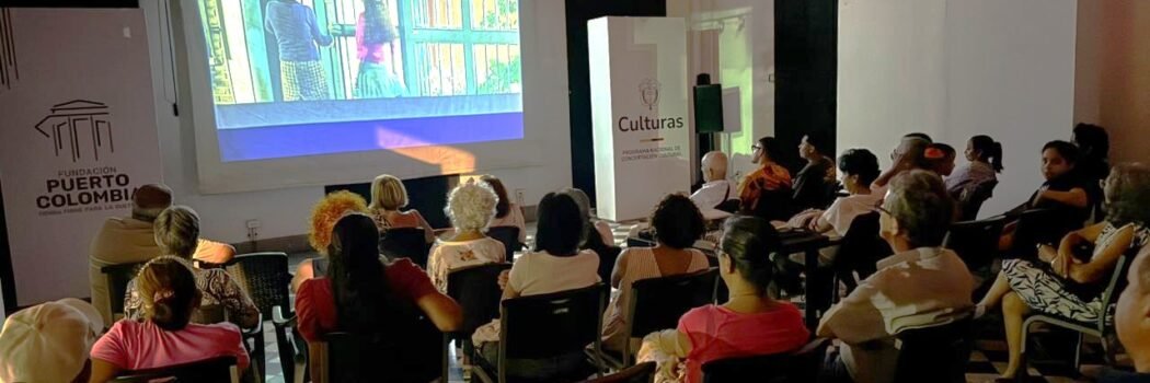 CINE FORO LA ESTACIÓN CIERRA CICLOS APOYADOS POR PROGREARTE