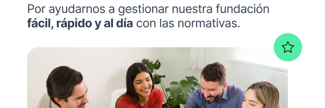 Plan Fundaciones de Alegra beneficia a Fundación Puerto Colombia