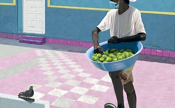 Taller “Pintando lo Cotidiano” con Mónica Vega