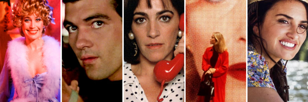 Cine Foro La Estación presenta “Almodóvar: del deseo a la memoria”